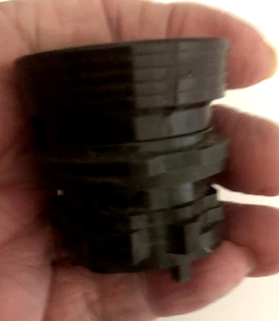 VIKING Husqvarna 6000 Model 6440 COLORMATIC SYSTEM E Cam Sewing