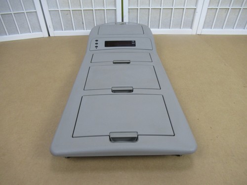 04 05 06 07 08 09 10 11 12 Nissan Titan Gris Techo Superior Consola Domo Luz - Imagen 3 de 16