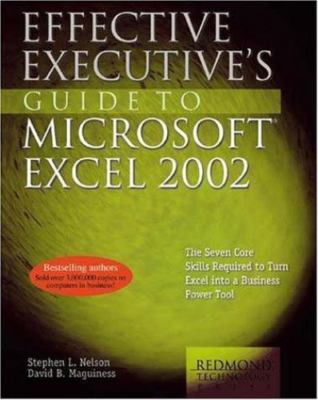 Effective Executive's Guide to Microso- 1931150087, paperback, David B Maguiness