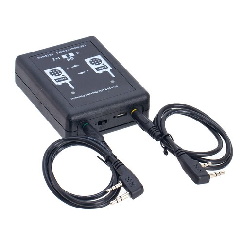 Duplex Repeater Controller Cross Band do Walkie talkie Dwukierunkowy przekaźnik radiowy - Zdjęcie 5 z 5