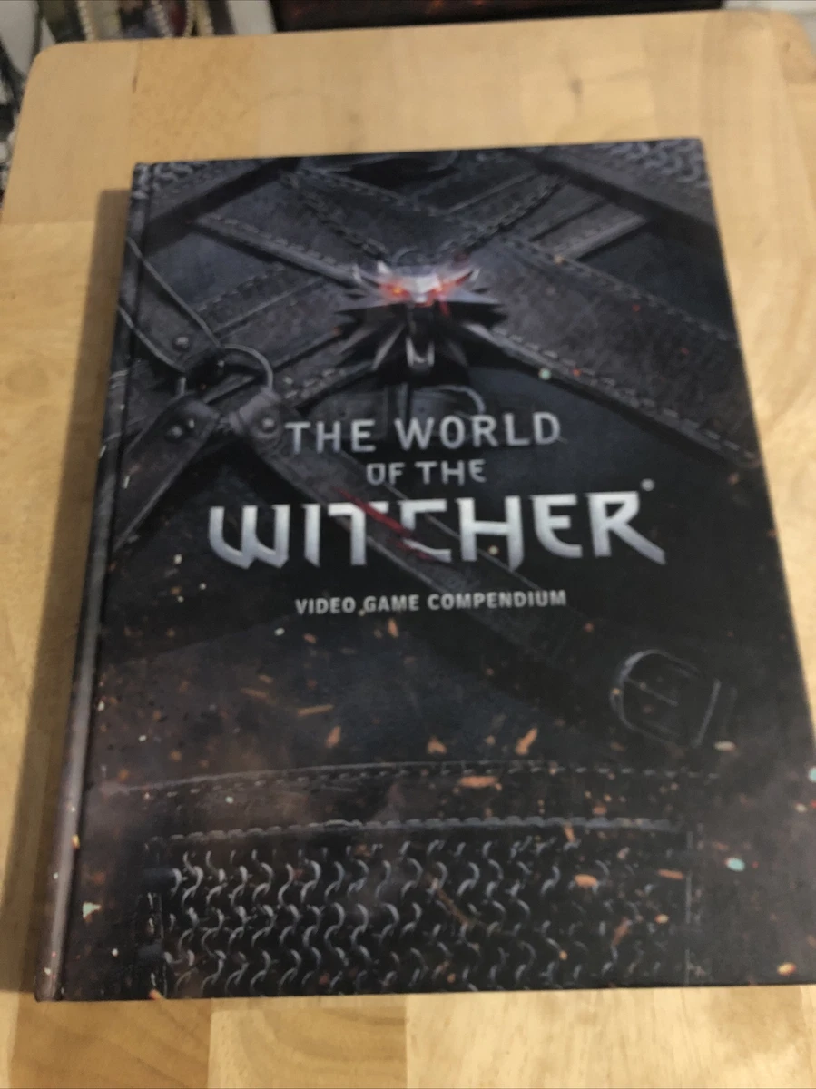 The World of The Witcher