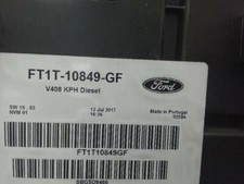 Compteur Ford TOURNEO