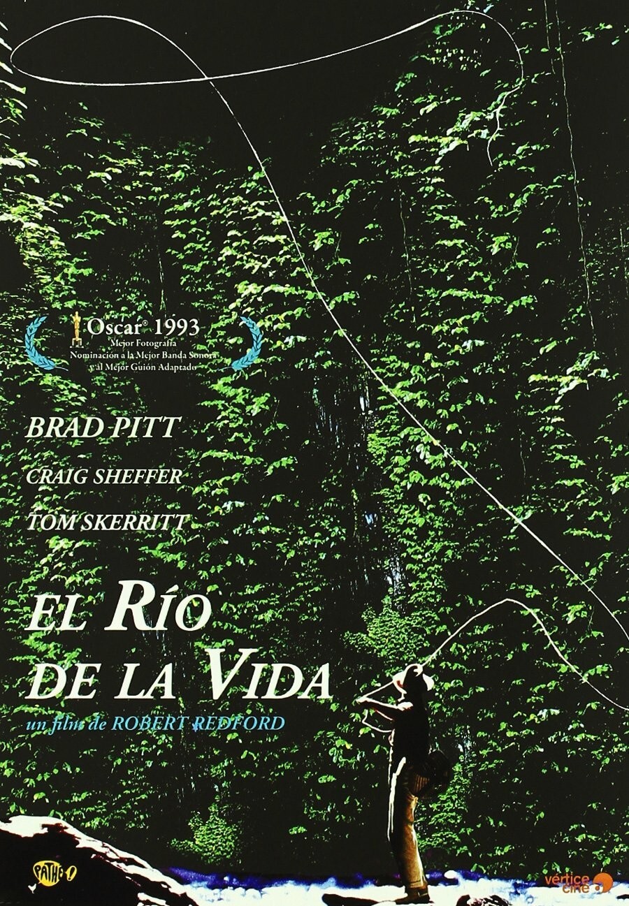 EL RIO DE LA VIDA