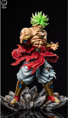 Break Studio Dragon Ball 1/4 Broli Figure Resin Statue 50CM
