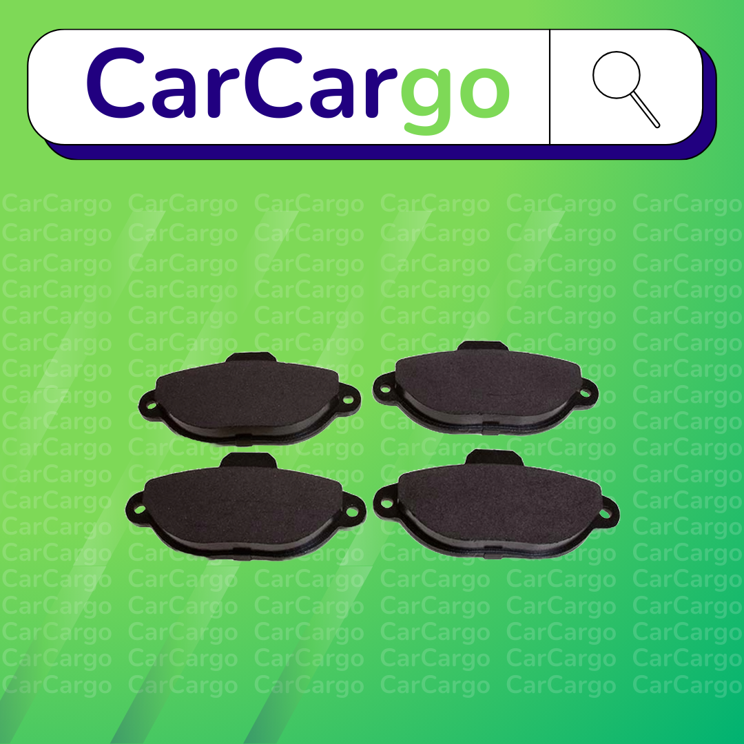 BRAKE PADS Front FOR Fiat 500 1.2 2007-2024 HIGH QUALITY NEW