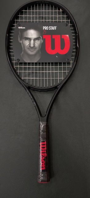 wilson pro staff 25 junior