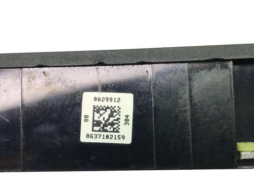 A0004467662 7620000236 Radio W/ Navi System BOSCH MERCEDES Actros MP4 Antos - Picture 5 of 7