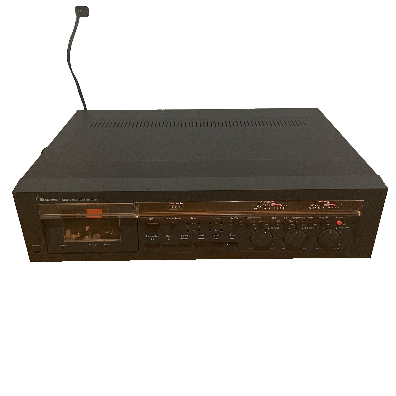 Nakamichi 582 | eBay Nakamichi 582 | eBay