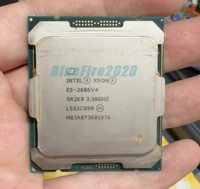 Intel Xeon E5-2686 V4 2.30 GHz Processor for sale online | eBay