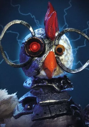 Robot Chicken: Season One (DVD, 2005) - Picture 1 of 1