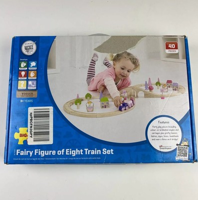 fairy figure of eight train set