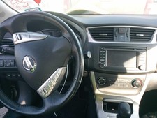 Used Engine Complete Assembly fits: 2015 Niss...