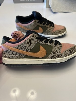 Nike SB Dunk Low Pro QS Arts Rec - Men s Size 11.5 Brand New