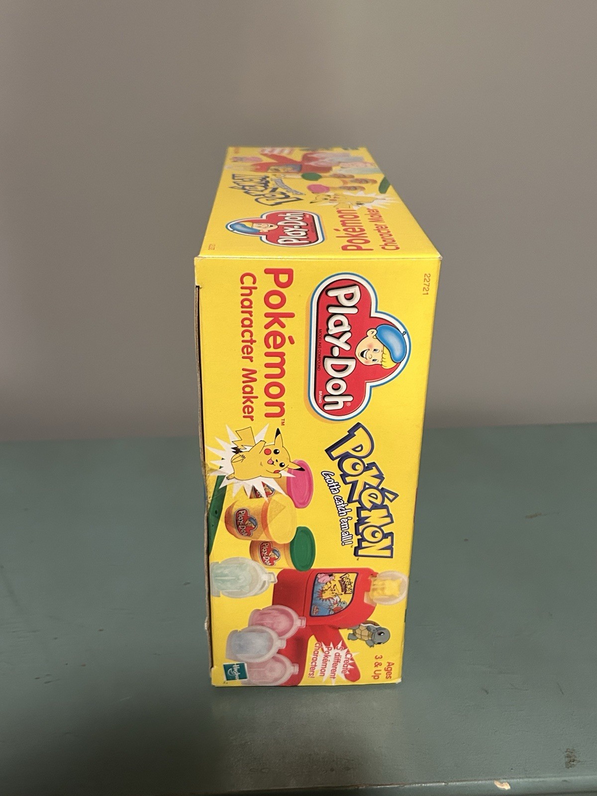 Play-Doh - Pokemon Character Maker - 1999 - Sealed 🔥