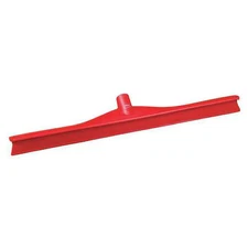 Vikan 71704 Vikan Red 28" Floor Squeegee