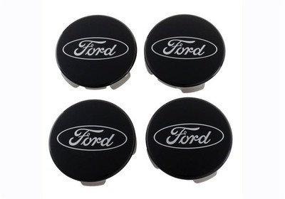 Ford Performance M-1096K-BCT Wheel Center Cap Kit for Ford F150