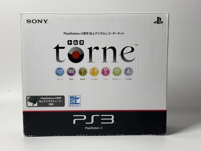 PlayStation3 - ps3 本体 torne Sony PLAYSTATION 3 torne ps3 CECH-ZD1 digital tuner recoder