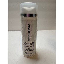 Peter Coppola Full Volume Styling Cream Hair Treatment Frizz Control