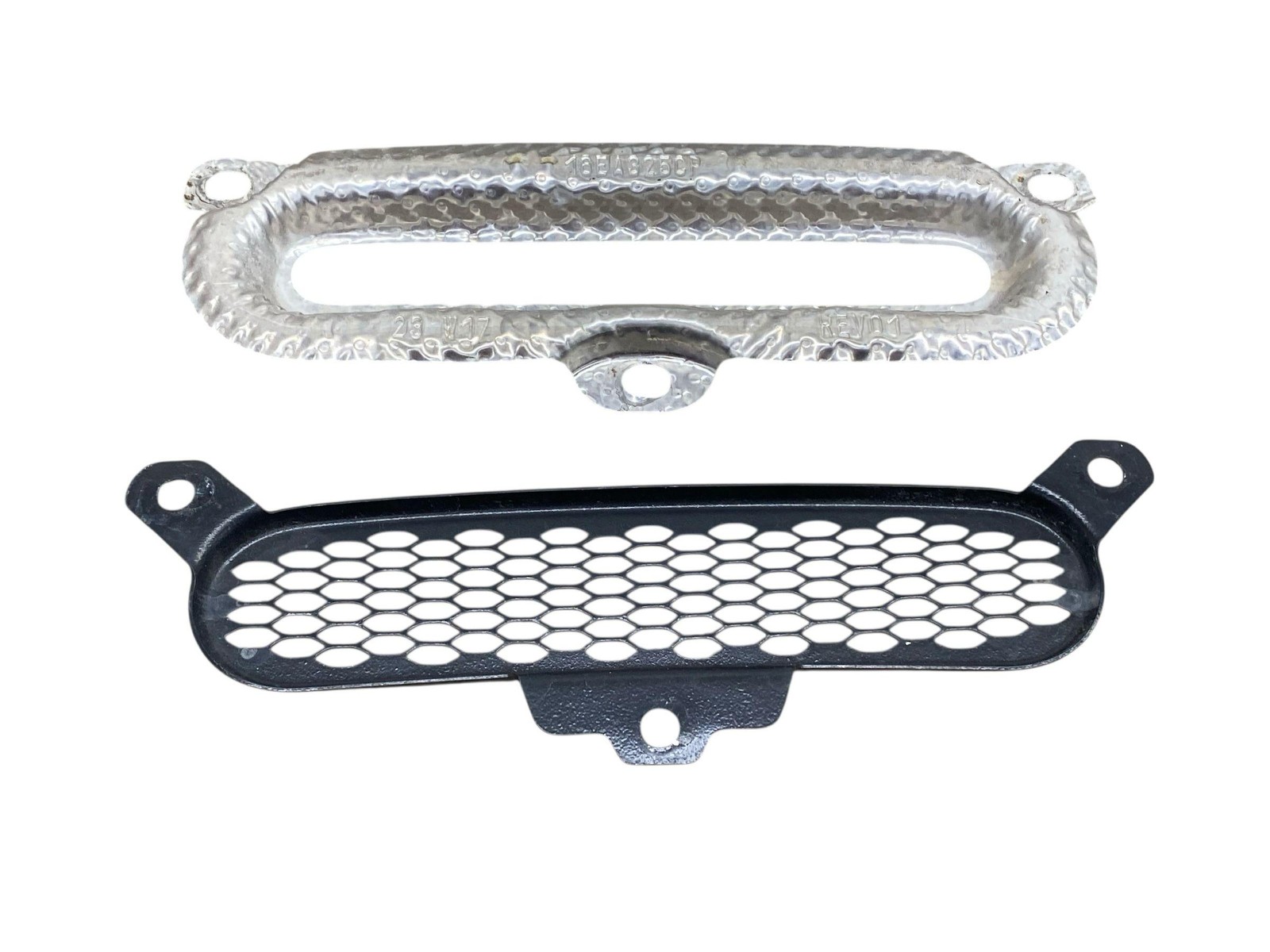 2024 MCLAREN ARTURA HEAT SHIELD W/ GRILLE 16EA325CP 16HF145CP OEM