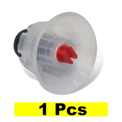 #ad Foam Nozzle Car Wash Foam Spray Nozzle Windscreen Fan Foam Nozzle Internal Threa $11.99