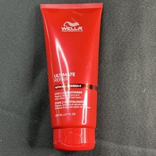 Wella Ultimate Repair Step 2 Conditioner With AHA  Omega-9 6.7 oz /200ML