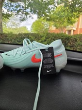 Nike Phantom GX 2 Elite FG Soccer Cleats Mint HF4357-300 Men  s Size 6.5