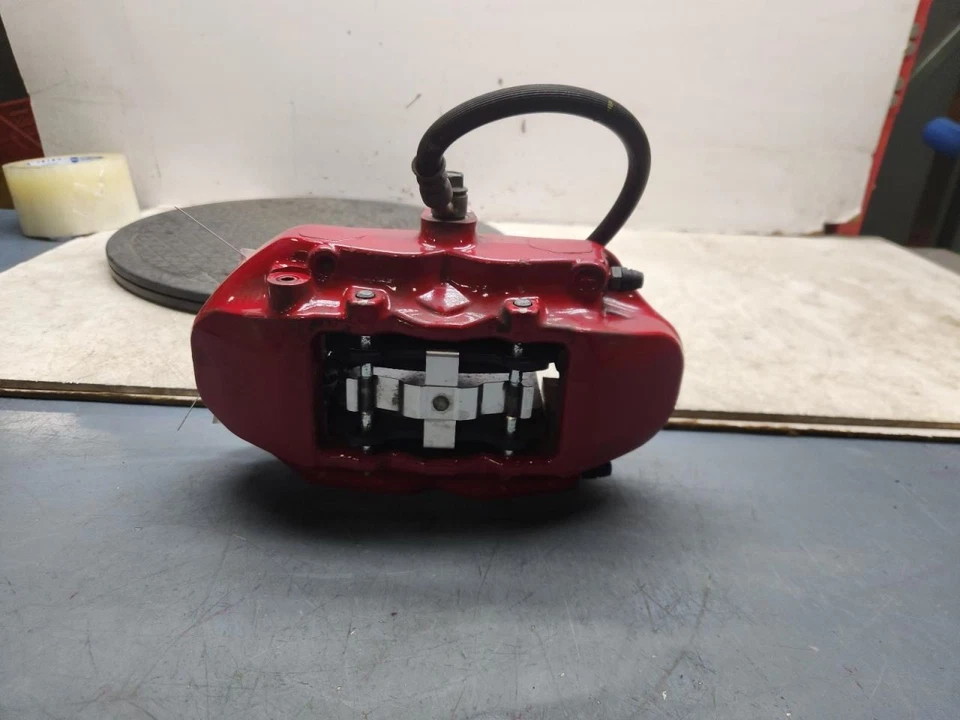 Pinza de pasajero cupé trasero 4 pistones para 09-16 GENESIS 769823 Foto 3 de 4