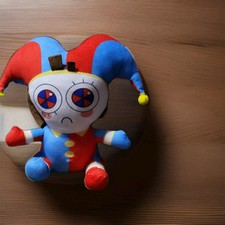 The Amazing Digital Circus Plush Digital Circus Plush Toys Pomni
