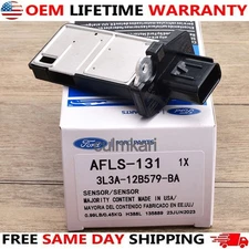 OEM AFLS-131 Mass Air Flow Sensor for Ford Lincoln Mercury Motorcraft  AFLS131