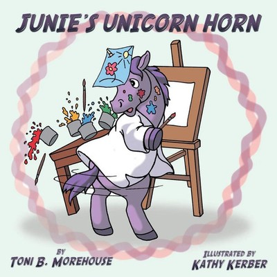 Junie's Unicorn Horn | Toni B. Morehouse | Taschenbuch | Kartoniert / Broschiert