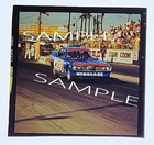 TOM MCEWEN HOT WHEELS FUNNY CAR LARGE FORMAT COLOR TRANSPARENCY FILM