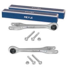 2X MEYLE QUERLENKER VORNE LINKS+RECHTS passend für PORSCHE 911 BOXSTER CAYMAN