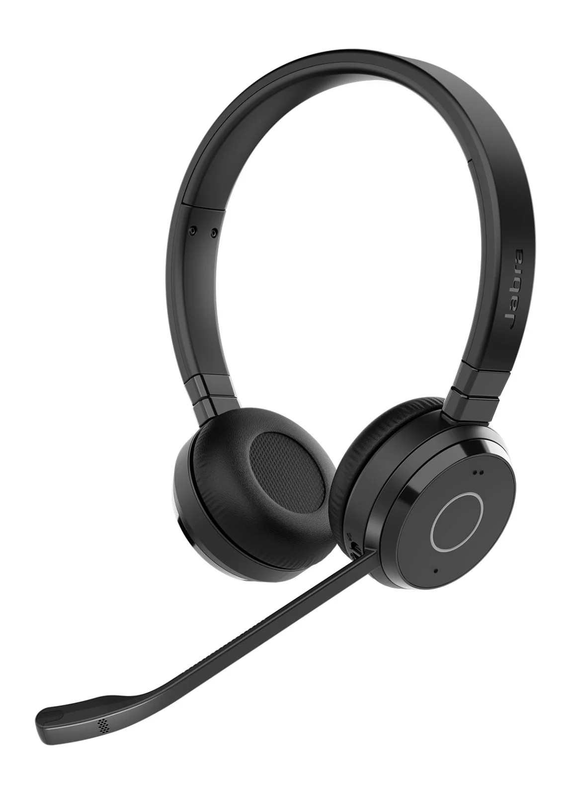 Jabra Evolve 65 Te Stereo Usb Wireless Headset For Office & Uc - Image 4