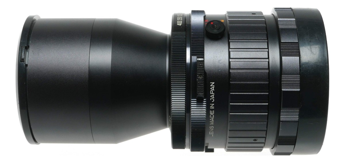 Mamiya-Sekor RB67 360mm f/6.3 Telephoto Lens Made in Japan | eBay