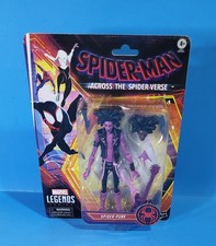 Marvel Legends 6  Spider-Punk Spider-Man Across The Spider-Verse New Sealed MOC