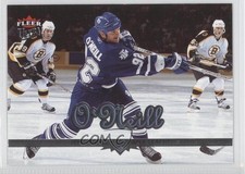 2005-06 Fleer Ultra Jeff O'Neill #182 m5x