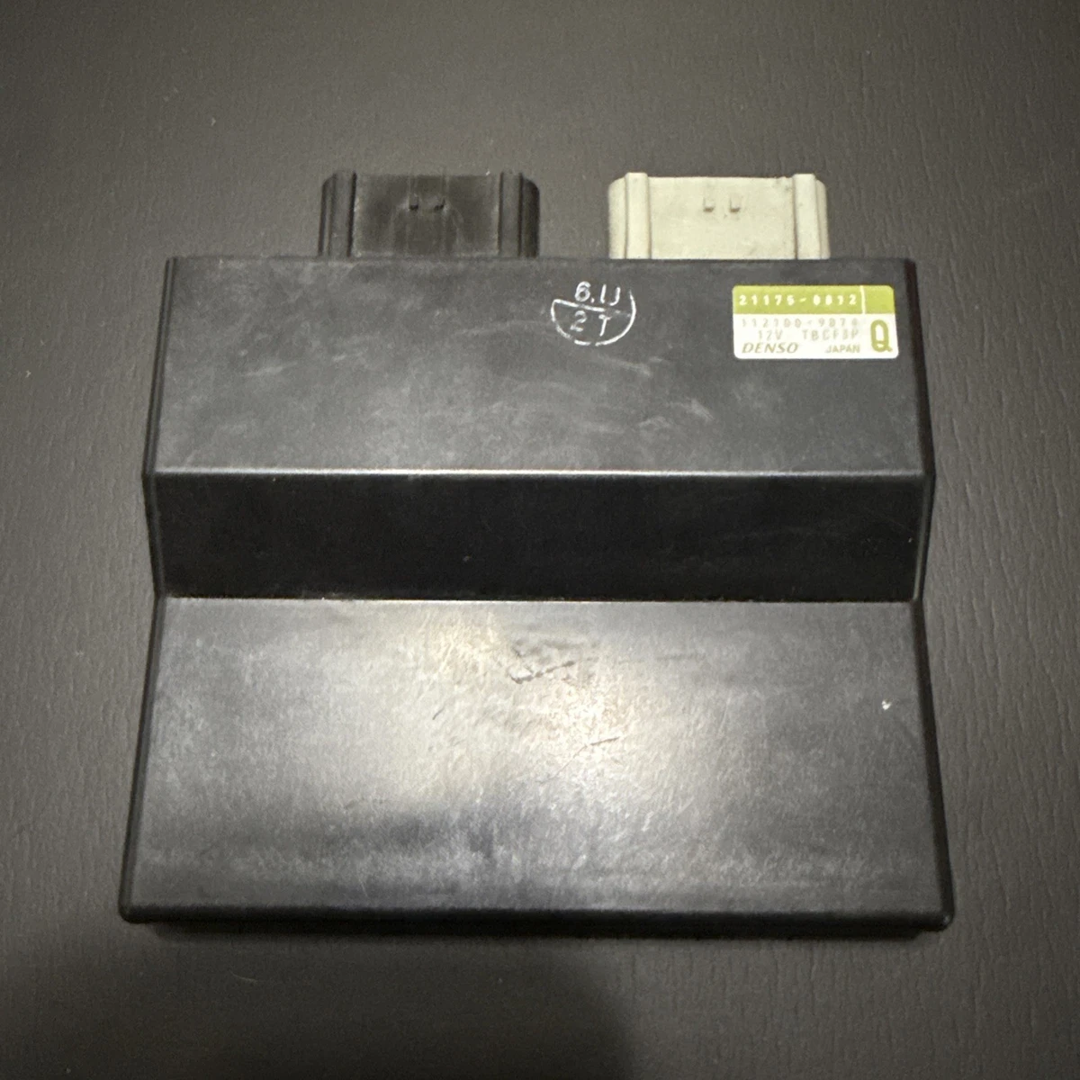 Motorcycle CDIs & ECUs for Kawasaki Ninja ZX6 for sale | eBay
