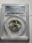 1976-S 25C - Washington Quarter - Bicentennial - PCGS MS67(Reverse Slab)