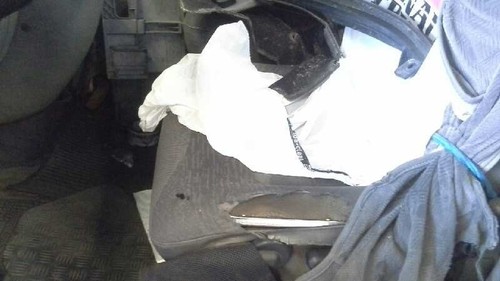 WATER RADIATOR / 2084193 FOR RENAULT MASCOTT KA 120. 35/55 BASE - Picture 10 of 10