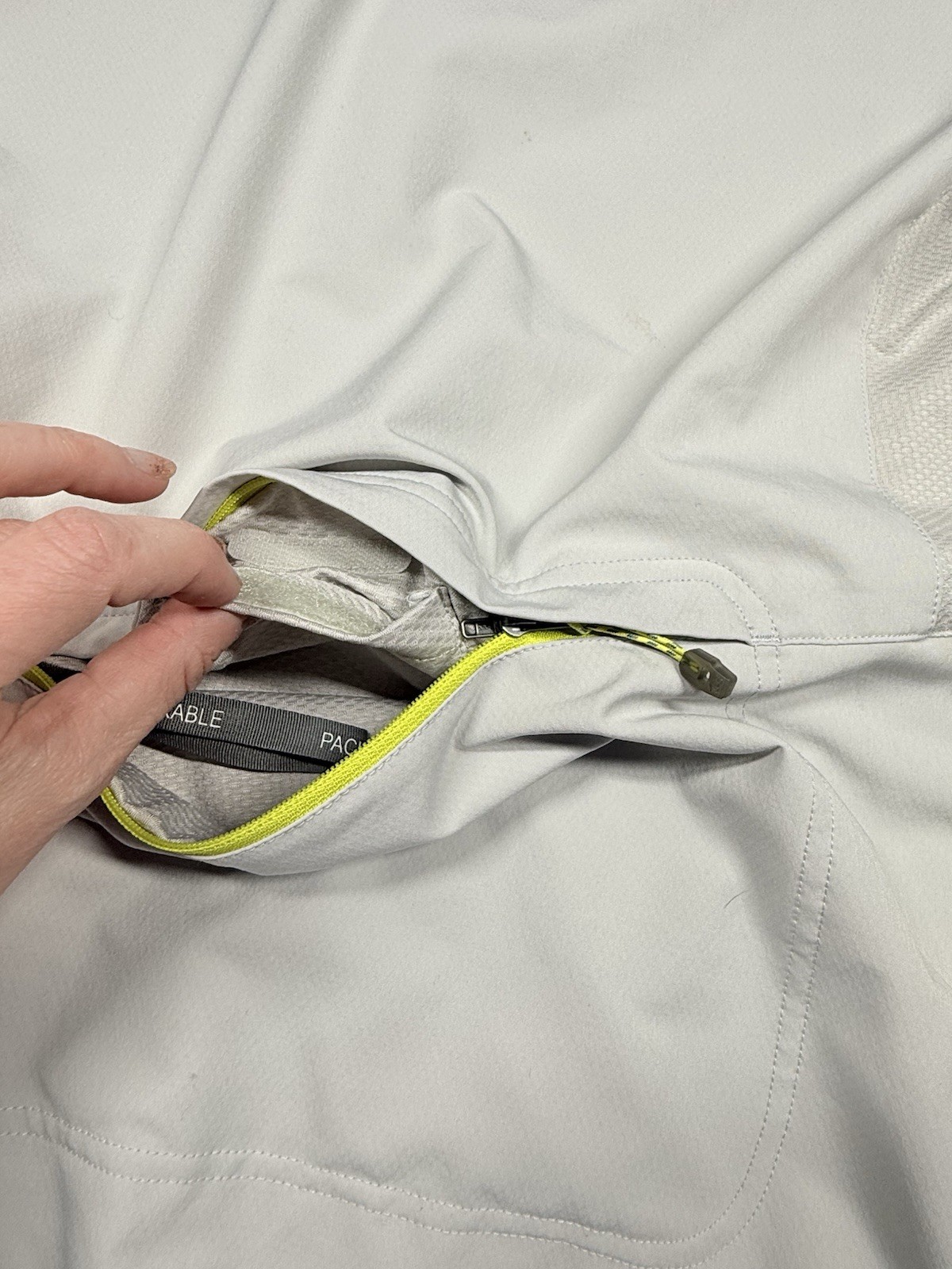 Cabela's XPG Extreme Performance Packable Jacket … - image 14