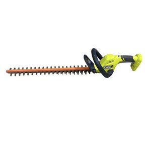 RYOBI P2609BTL ONE+ 18V 22 in. Lithium-Ion Cordless Hedge Trimmer (Tool Only)