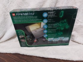 SEALED RARE Lego Spybotics Technojaw T55 #3809