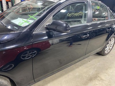 FRONT DOOR Audi A4 Allroad S4 12 13 14 15 16 Left Black 1433121