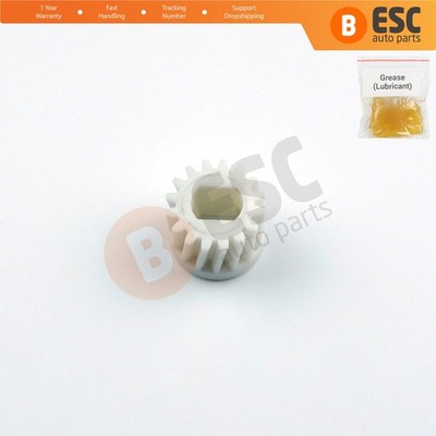 EGE643 Power Seat Track Rail Antriebsmotor Getriebe für Nissan Infiniti QX4