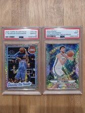 2022 Topps X Chet Holmgren Curated Basketball Cards Checklist 24