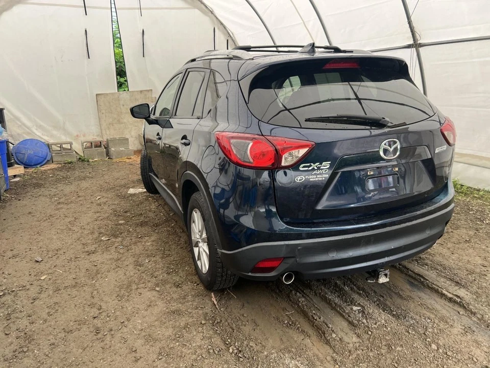 (LOCAL PICKUP ONLY) Roof Glass Only Fits 10-18 MAZDA 3 203170 - Изображение 2 из 4