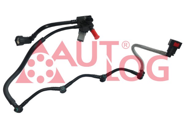 AUTLOG KL3149 Hoseline Set, leakage fuel for NISSAN,OPEL,RENAULT