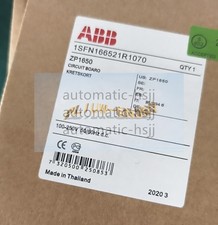 1PC ABB CIRCUIT BOARD ZP1650 1SFN166521R1070 ...
