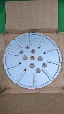 Diteq D91001 FGG-25 10'' Grinding Wheel NEW (E10)
