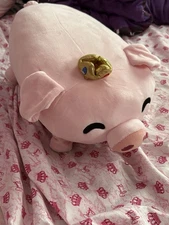 16" Youtooz Technoblade Pillow Plush Pig Large Jumbo Techno Blade